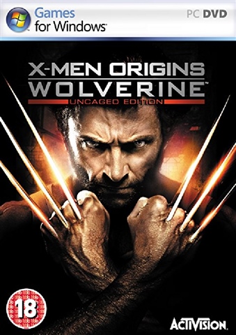 X-Men Origins - Wolverine